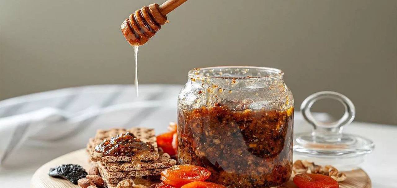 Sukurkite vitaminų stiklainį!