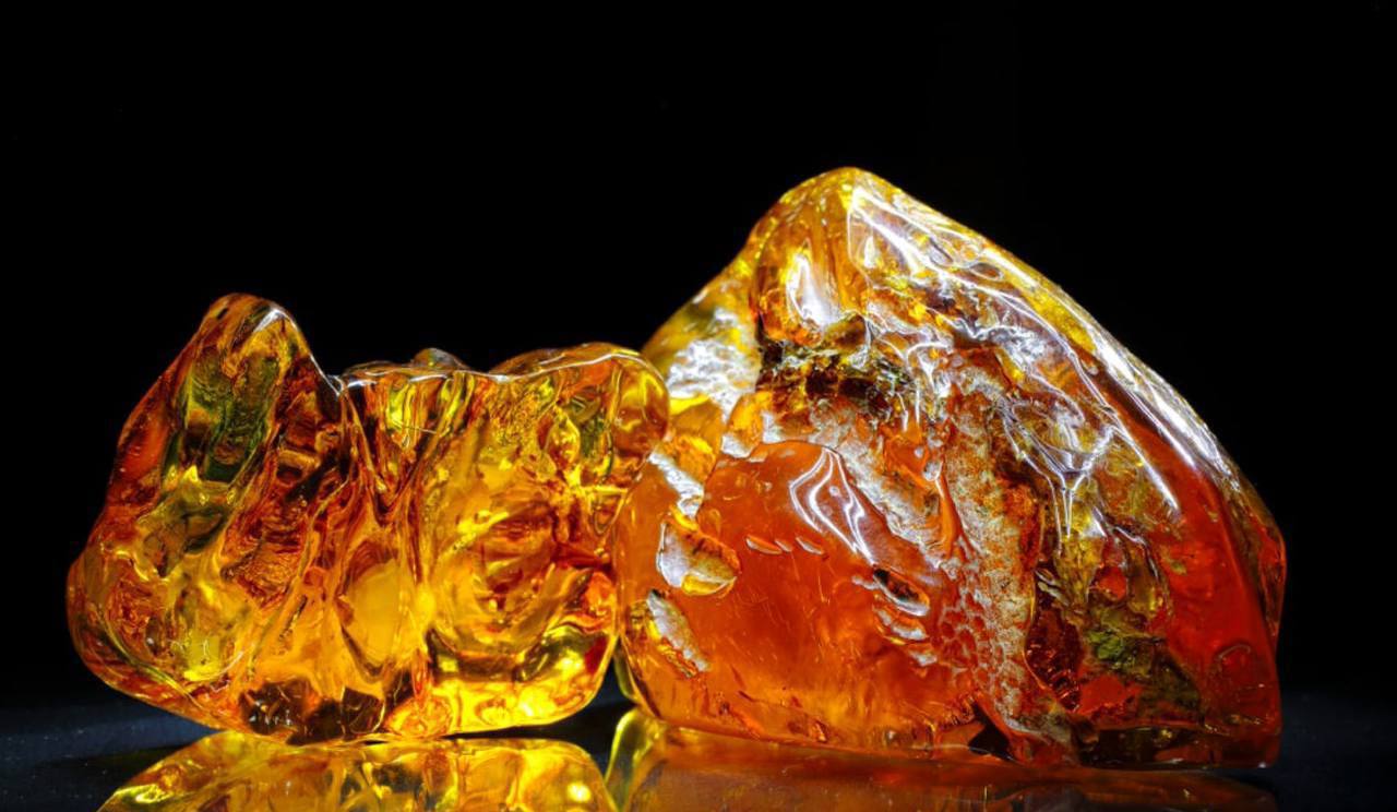 Gintaro rūgšties nauda!